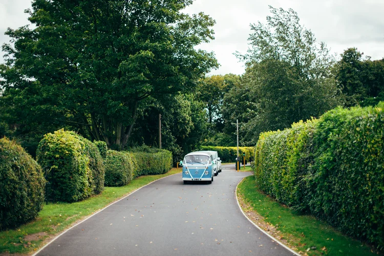 Larah and James's wedding at The Walled Garden, Nottingham — photo 28 of 118