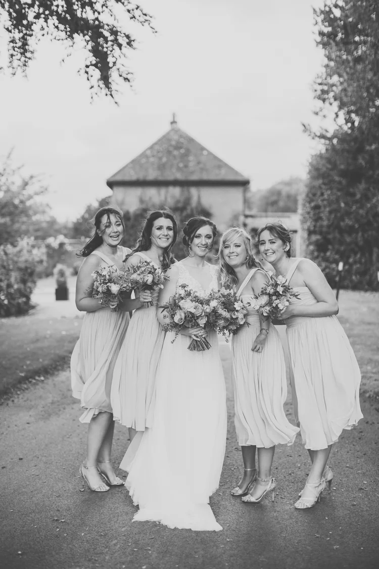 Larah and James's wedding at The Walled Garden, Nottingham — photo 33 of 118