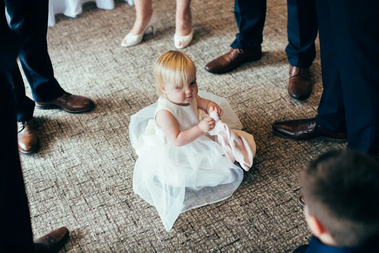 Larah and James's wedding at The Walled Garden, Nottingham — photo 35 of 118