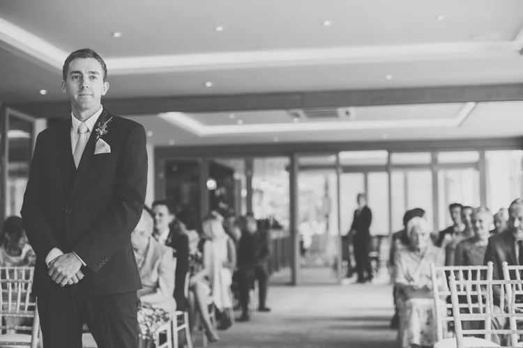 Larah and James's wedding at The Walled Garden, Nottingham — photo 37 of 118