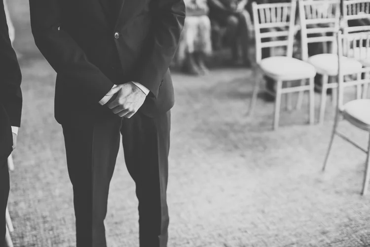 Larah and James's wedding at The Walled Garden, Nottingham — photo 38 of 118
