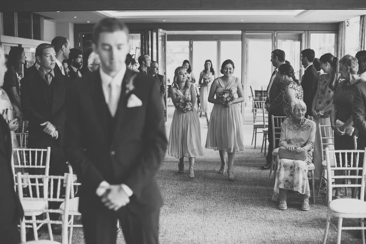 Larah and James's wedding at The Walled Garden, Nottingham — photo 39 of 118