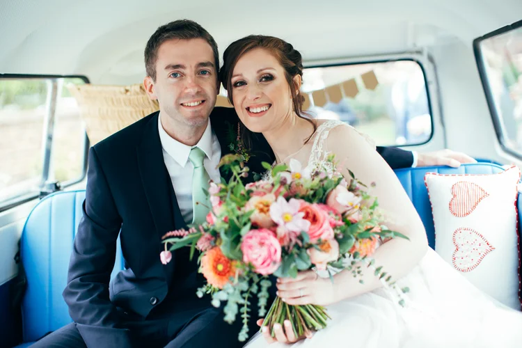 Larah and James's wedding at The Walled Garden, Nottingham — photo 52 of 118