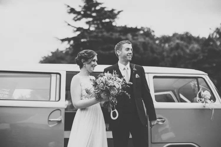 Larah and James's wedding at The Walled Garden, Nottingham — photo 53 of 118
