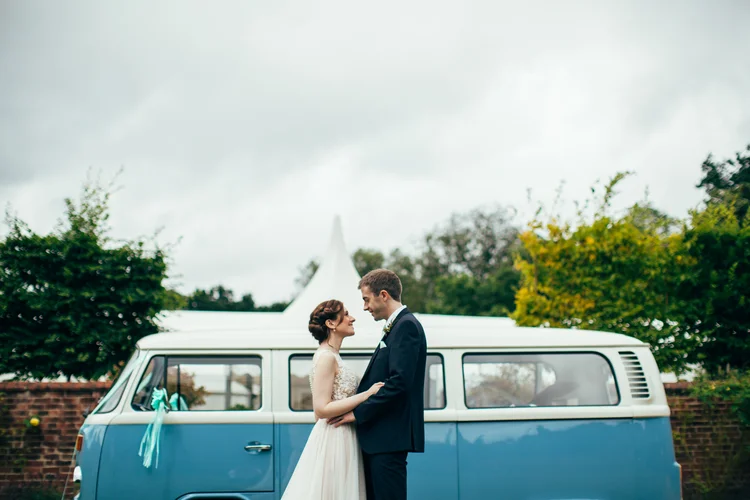 Larah and James's wedding at The Walled Garden, Nottingham — photo 55 of 118
