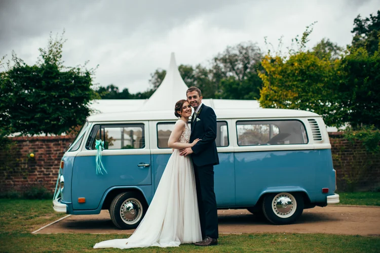 Larah and James's wedding at The Walled Garden, Nottingham — photo 56 of 118