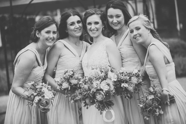 Larah and James's wedding at The Walled Garden, Nottingham — photo 60 of 118