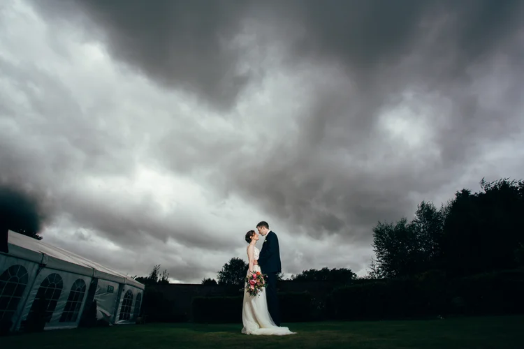Larah and James's wedding at The Walled Garden, Nottingham — photo 62 of 118