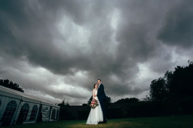 Larah and James's wedding at The Walled Garden, Nottingham — photo 61 of 118