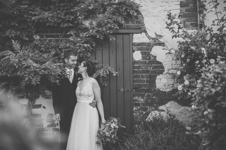 Larah and James's wedding at The Walled Garden, Nottingham — photo 65 of 118