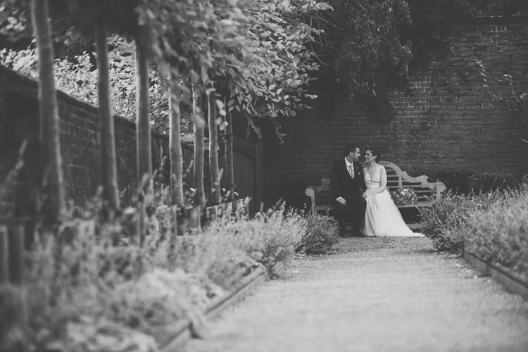 Larah and James's wedding at The Walled Garden, Nottingham — photo 78 of 118