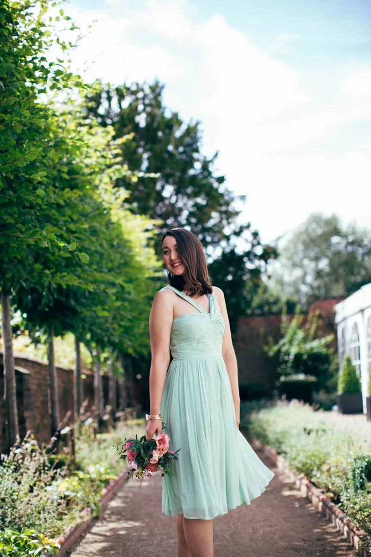Larah and James's wedding at The Walled Garden, Nottingham — photo 80 of 118