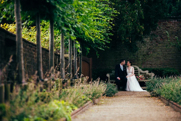 Larah and James's wedding at The Walled Garden, Nottingham — photo 79 of 118