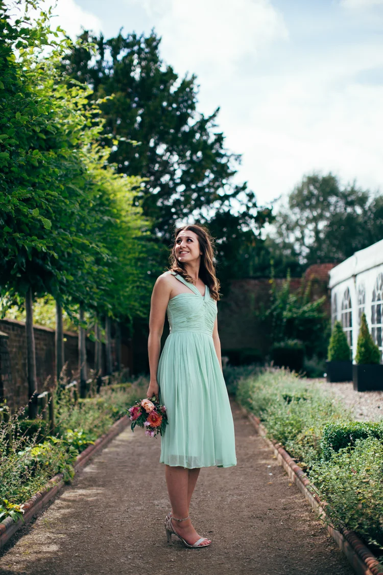 Larah and James's wedding at The Walled Garden, Nottingham — photo 81 of 118