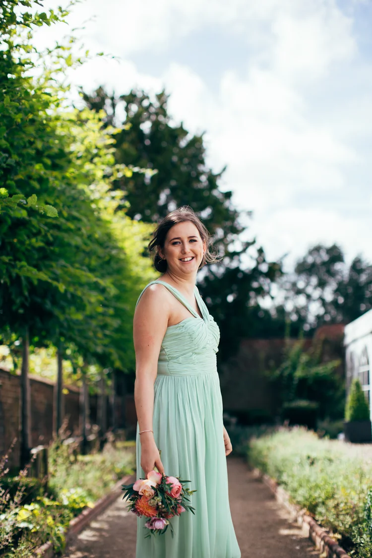Larah and James's wedding at The Walled Garden, Nottingham — photo 83 of 118