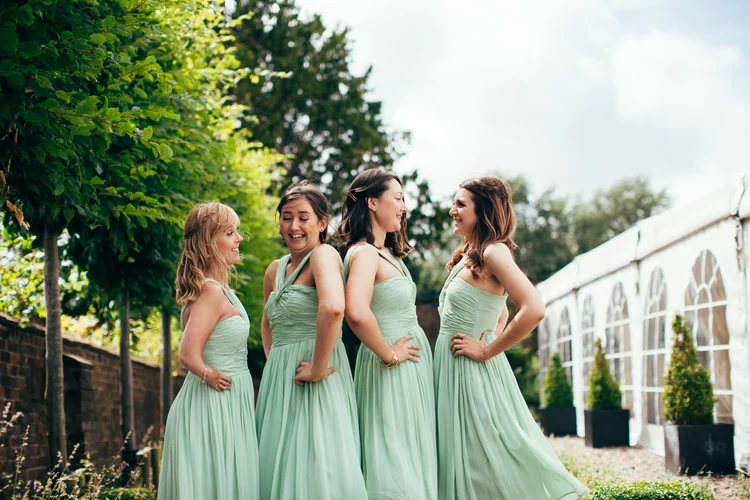 Larah and James's wedding at The Walled Garden, Nottingham — photo 84 of 118