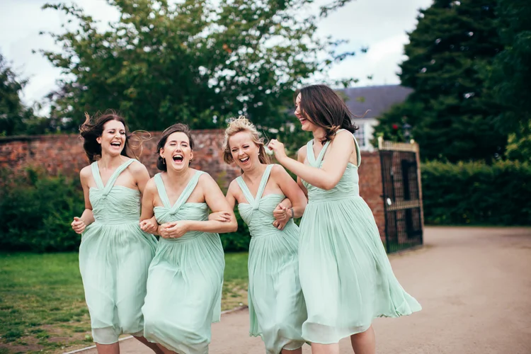 Larah and James's wedding at The Walled Garden, Nottingham — photo 86 of 118