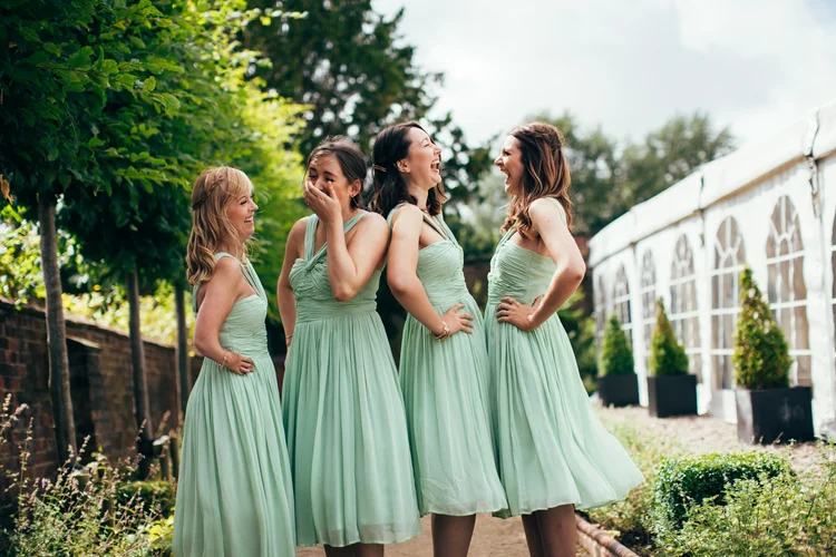Larah and James's wedding at The Walled Garden, Nottingham — photo 85 of 118