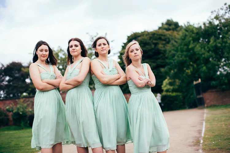 Larah and James's wedding at The Walled Garden, Nottingham — photo 87 of 118