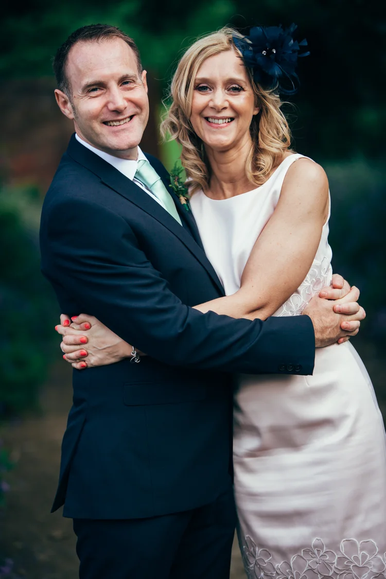 Larah and James's wedding at The Walled Garden, Nottingham — photo 96 of 118