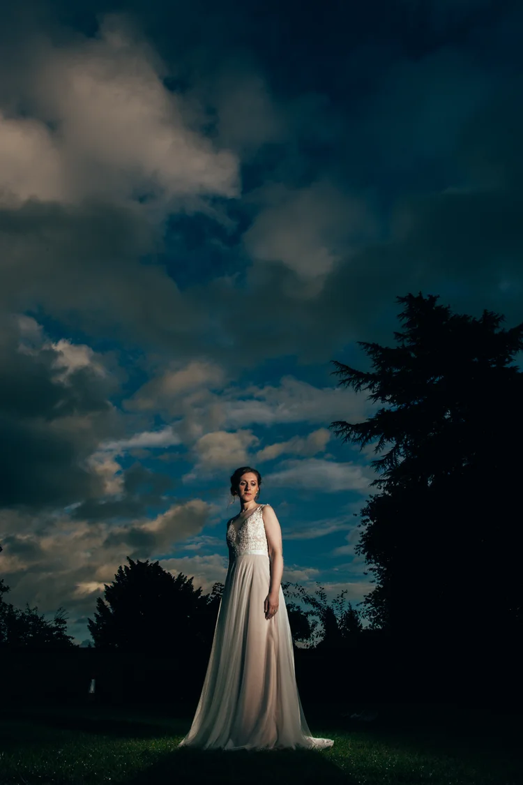 Larah and James's wedding at The Walled Garden, Nottingham — photo 98 of 118
