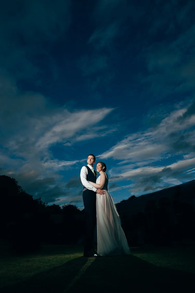 Larah and James's wedding at The Walled Garden, Nottingham — photo 101 of 118