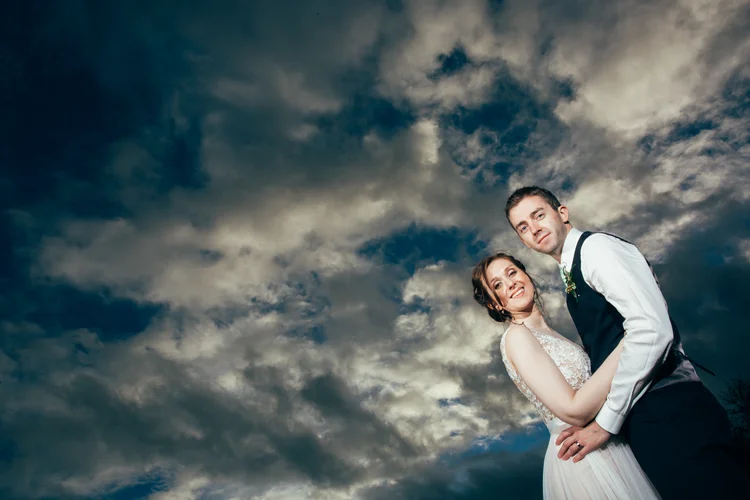 Larah and James's wedding at The Walled Garden, Nottingham — photo 102 of 118