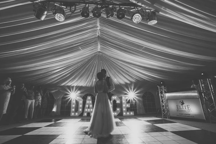 Larah and James's wedding at The Walled Garden, Nottingham — photo 109 of 118