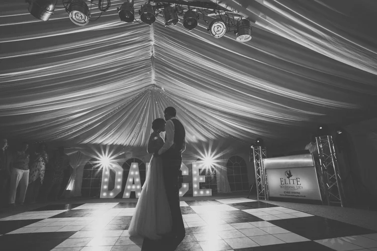 Larah and James's wedding at The Walled Garden, Nottingham — photo 111 of 118