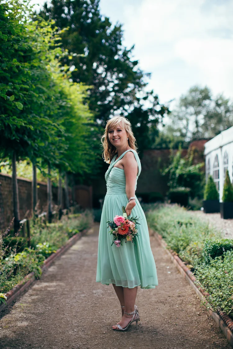 Larah and James's wedding at The Walled Garden, Nottingham — photo 82 of 118