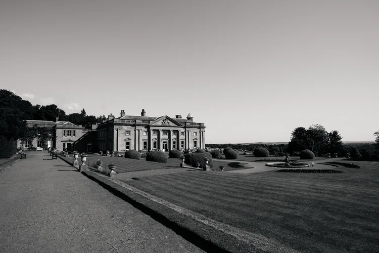 Claire and Paul's wedding at Wortley Hall, South Yorkshire — photo 1 of 70