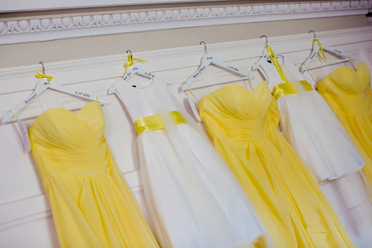 Claire and Paul's wedding at Wortley Hall, South Yorkshire — photo 6 of 70