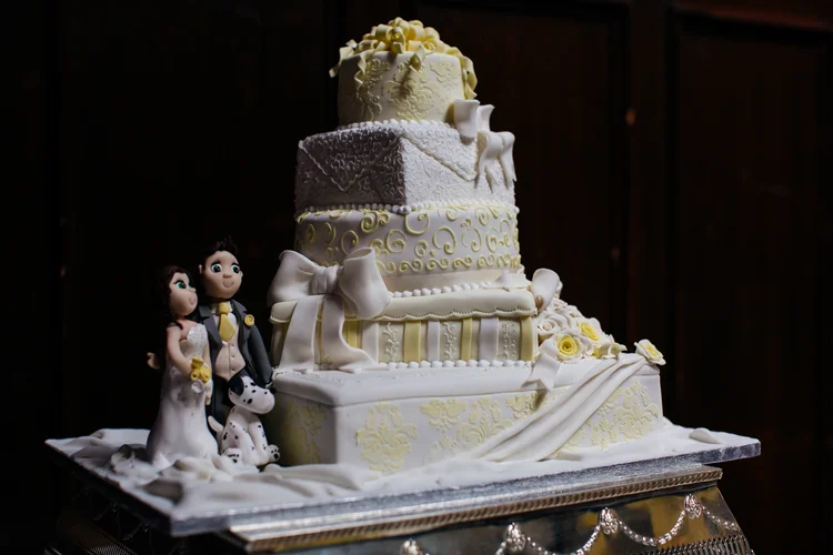 Claire and Paul's wedding at Wortley Hall, South Yorkshire — photo 10 of 70