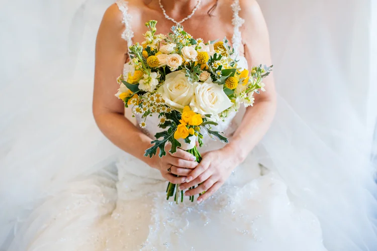 Claire and Paul's wedding at Wortley Hall, South Yorkshire — photo 25 of 70