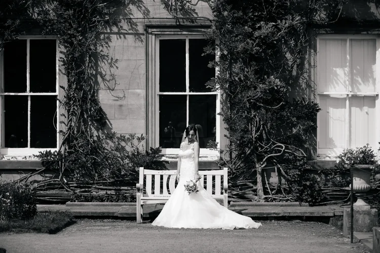 Claire and Paul's wedding at Wortley Hall, South Yorkshire — photo 41 of 70
