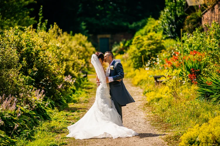 Claire and Paul's wedding at Wortley Hall, South Yorkshire — photo 43 of 70