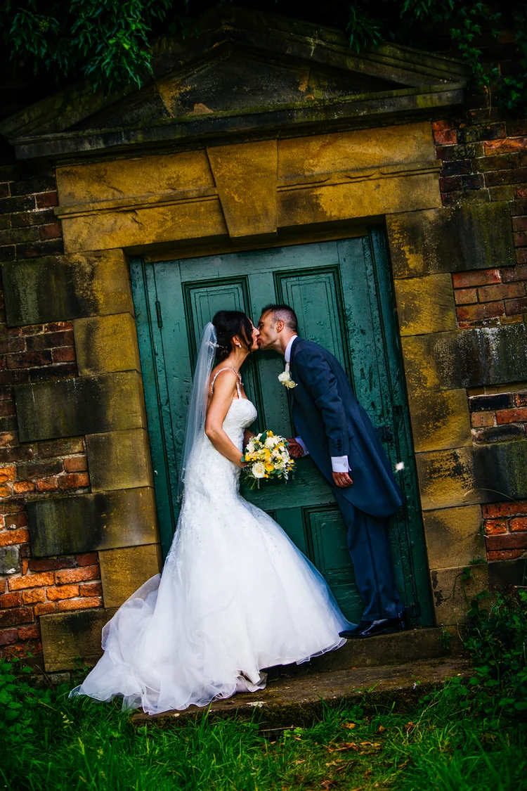 Claire and Paul's wedding at Wortley Hall, South Yorkshire — photo 44 of 70