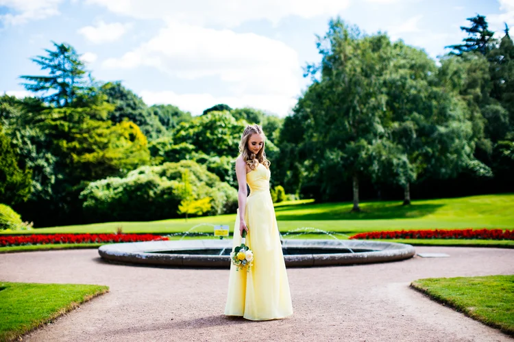 Claire and Paul's wedding at Wortley Hall, South Yorkshire — photo 51 of 70