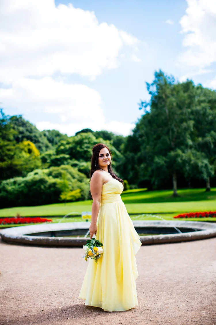 Claire and Paul's wedding at Wortley Hall, South Yorkshire — photo 53 of 70