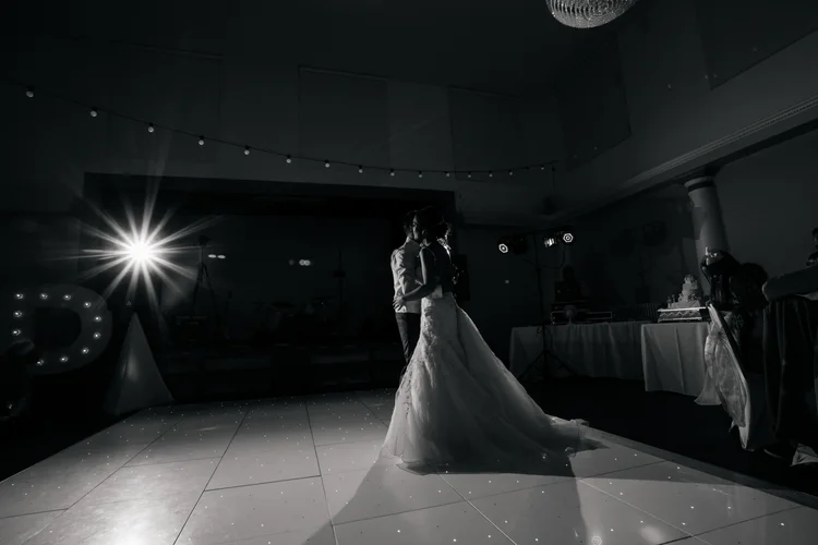 Claire and Paul's wedding at Wortley Hall, South Yorkshire — photo 67 of 70