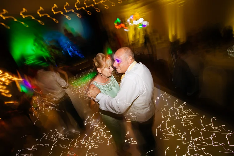 Claire and Paul's wedding at Wortley Hall, South Yorkshire — photo 69 of 70