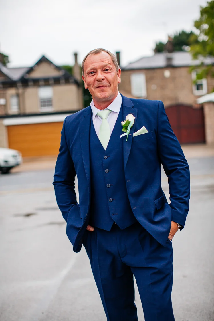 Kirsty and Arron's wedding at Carlton Park Hotel, Rotherham — photo 16 of 65