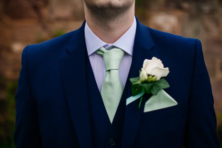 Kirsty and Arron's wedding at Carlton Park Hotel, Rotherham — photo 18 of 65