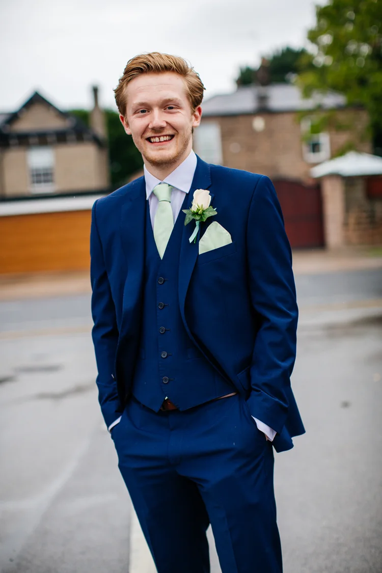 Kirsty and Arron's wedding at Carlton Park Hotel, Rotherham — photo 17 of 65