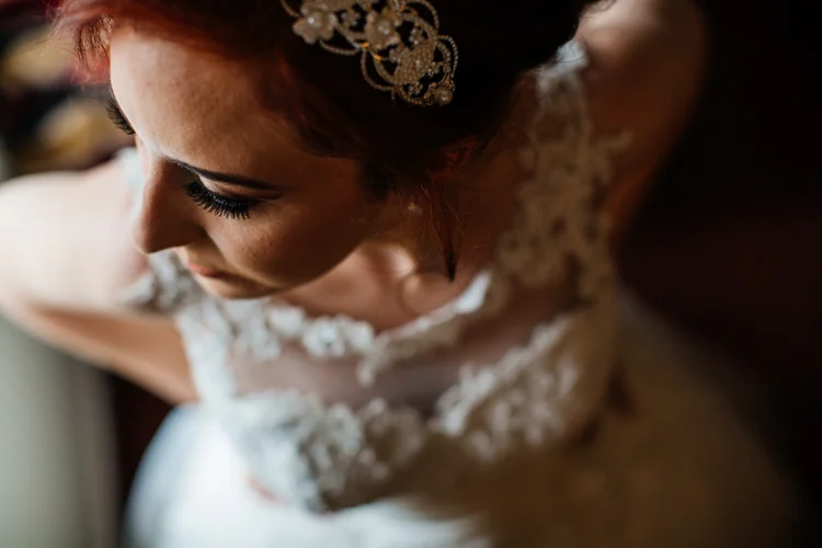 Kirsty and Arron's wedding at Carlton Park Hotel, Rotherham — photo 23 of 65