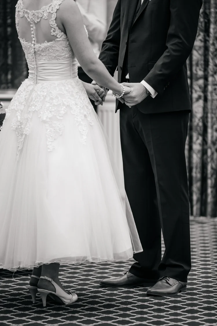 Kirsty and Arron's wedding at Carlton Park Hotel, Rotherham — photo 31 of 65
