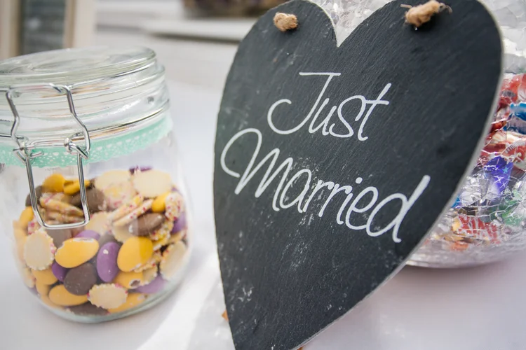 Kirsty and Arron's wedding at Carlton Park Hotel, Rotherham — photo 36 of 65
