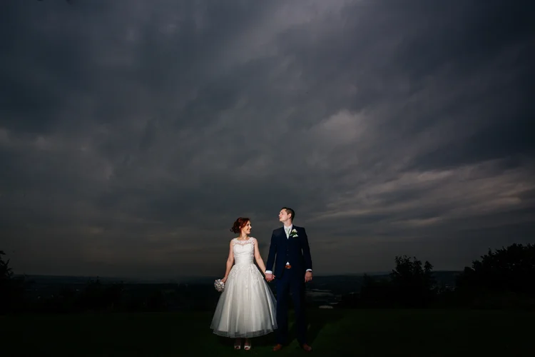 Kirsty and Arron's wedding at Carlton Park Hotel, Rotherham — photo 38 of 65