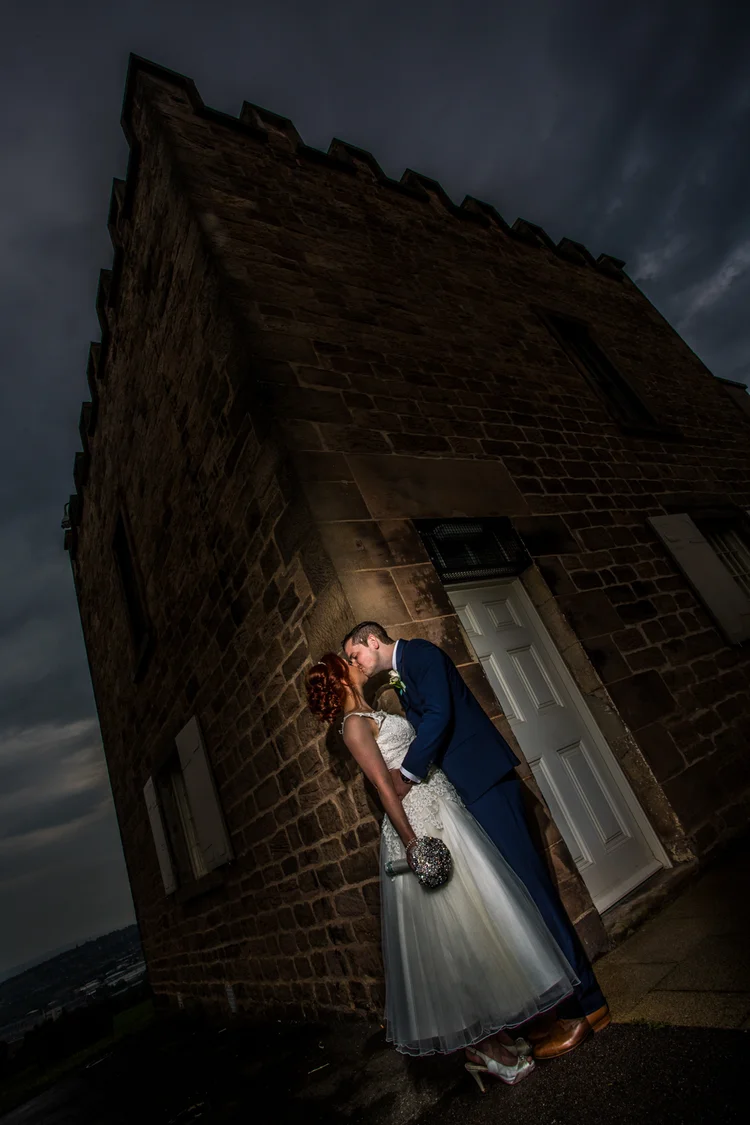 Kirsty and Arron's wedding at Carlton Park Hotel, Rotherham — photo 37 of 65