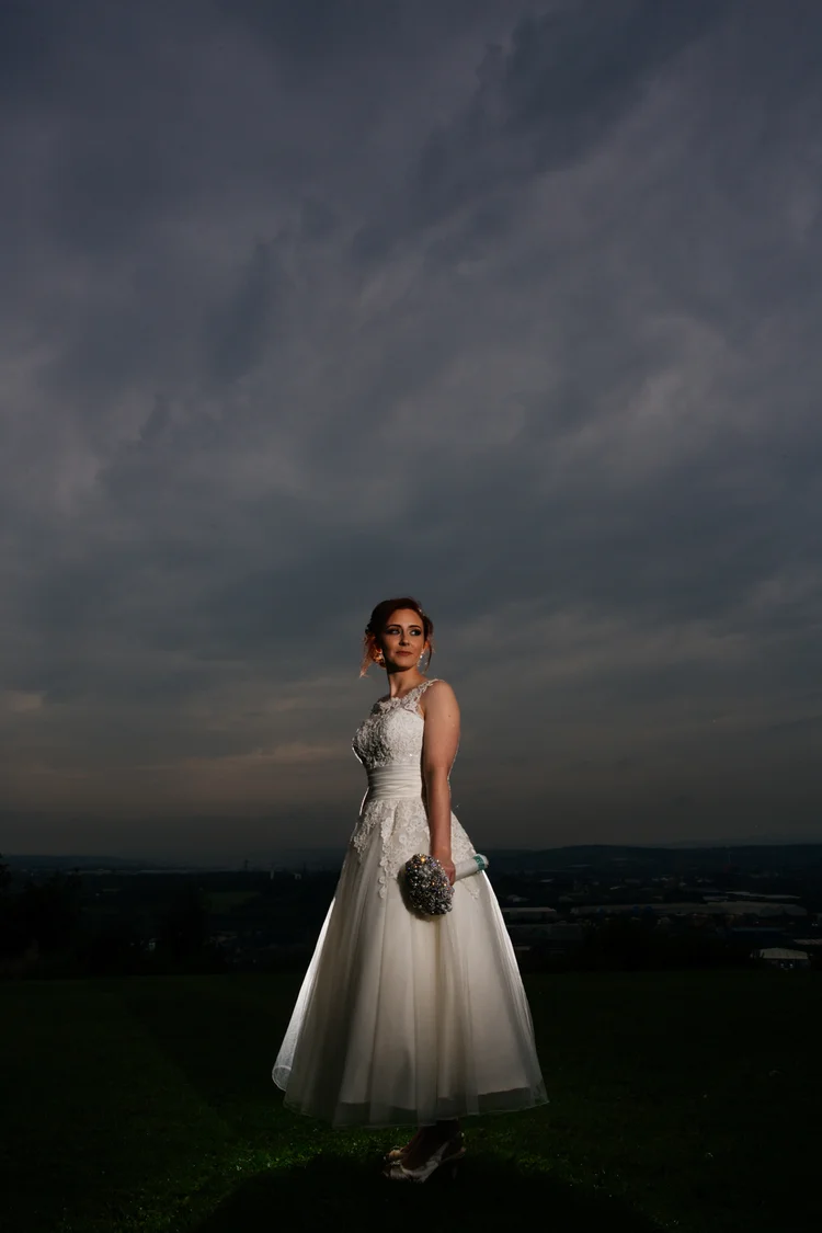 Kirsty and Arron's wedding at Carlton Park Hotel, Rotherham — photo 39 of 65